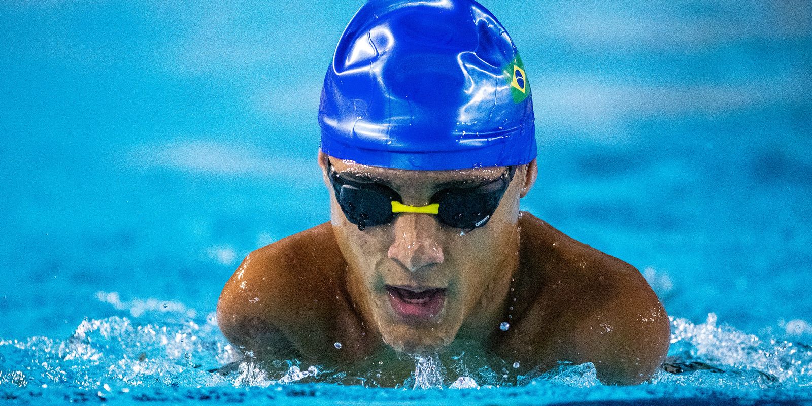 Brasil fecha etapa do World Series de natação 24 medalhas Guia