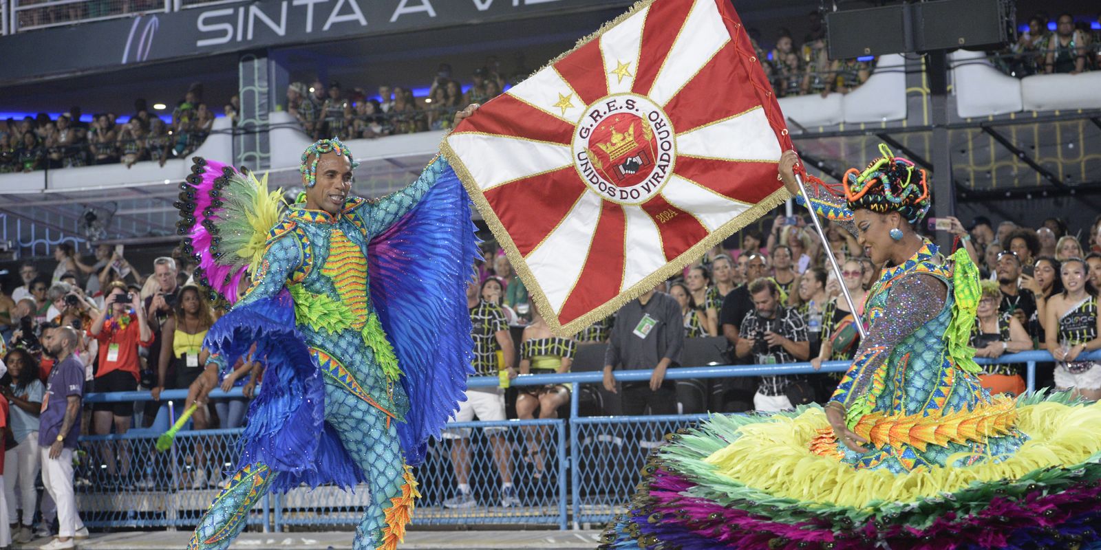 Liesa sorteia ordem do desfile das escolas de samba no carnaval 2025