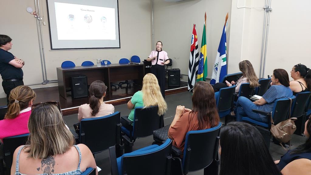 “Experiências que Inspiram”: empresários da Giralda Doceira compartilham trajetória de empreendedorismo em Limeira