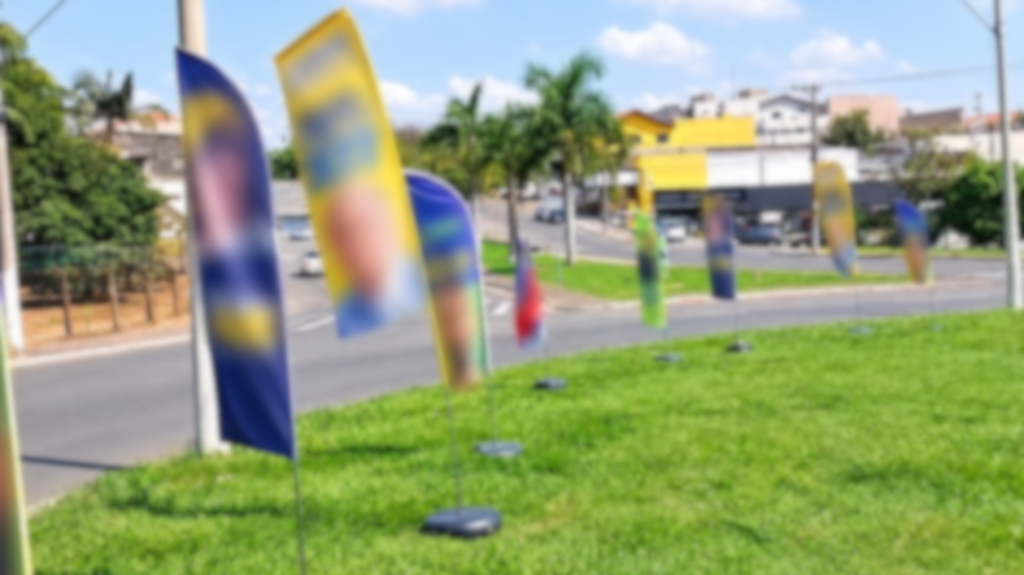 Ministério Público notifica Prefeitura sobre proibição de wind banners em áreas verdes de Limeira