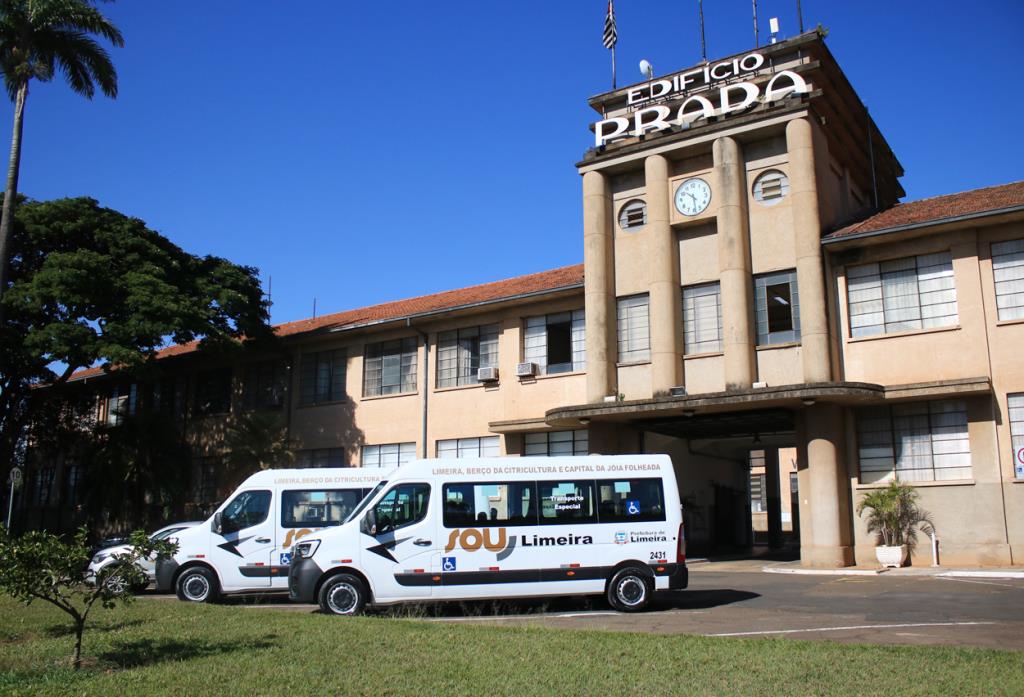 Eleições: Limeira disponibiliza transporte a eleitores com deficiência e mobilidade reduzida