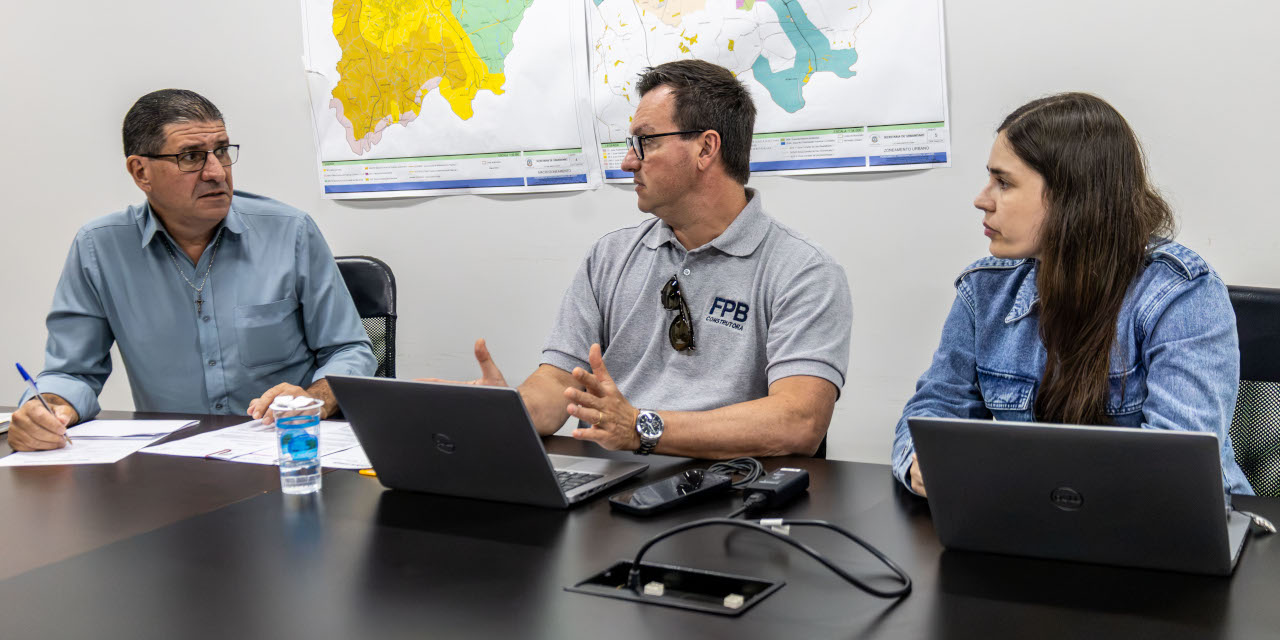 Câmara vai discutir projeto do Plano Diretor em reunião extraordinária das comissões de Meio Ambiente e Obras
