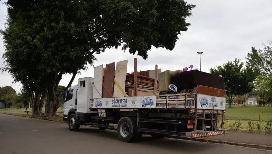 Limeira realiza Operação Só Cacareco na região do Jardim Boa Vista na próxima semana
