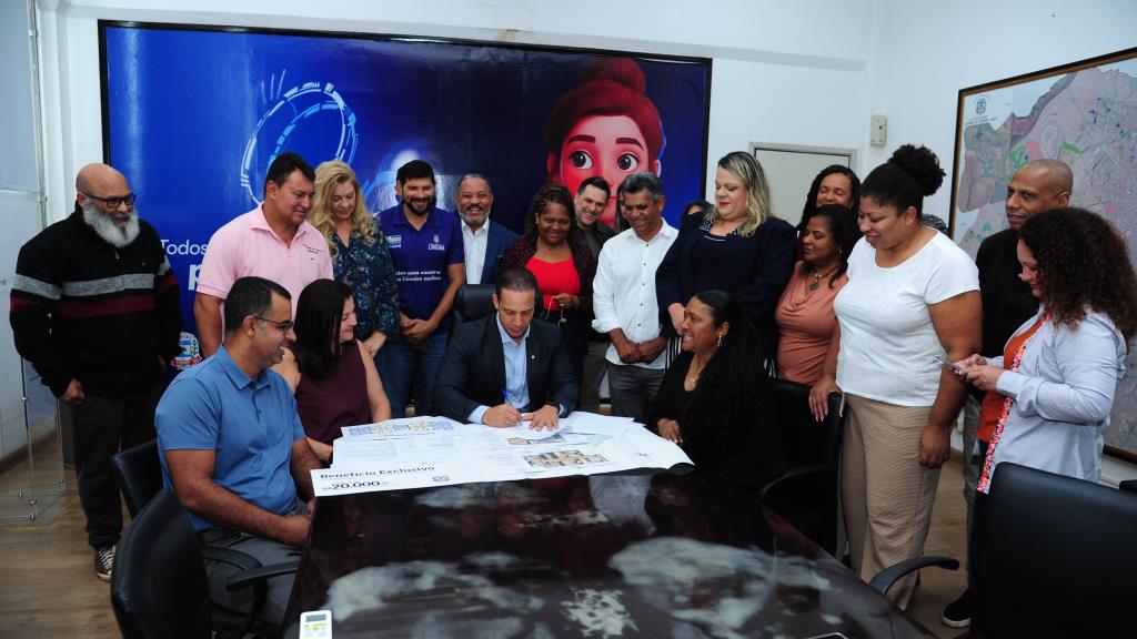 Após 12 anos, projeto de apartamentos para funcionários da Prefeitura sai do papel