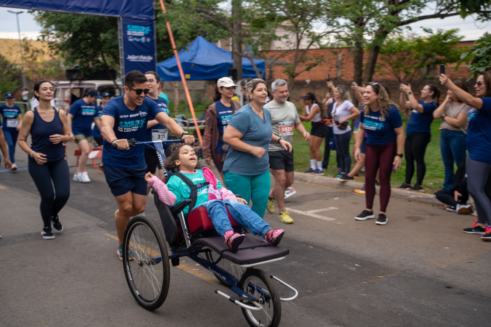 Últimos dias para se inscrever na 2ª Meia Maratona da Inclusão de Limeira