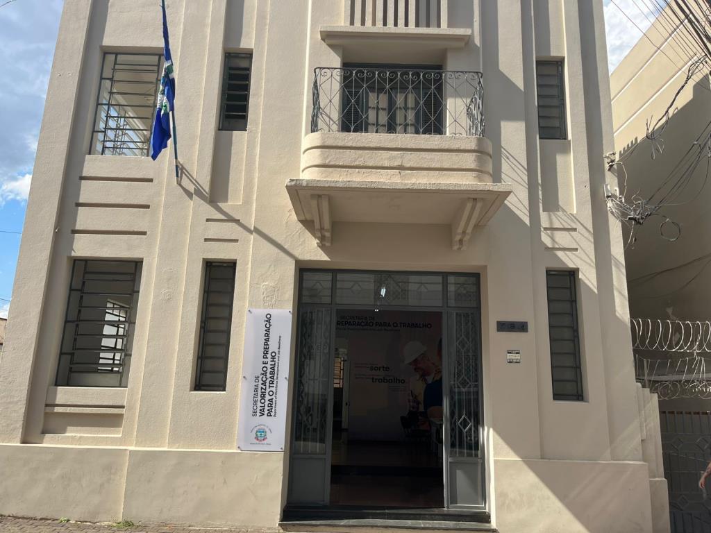 Limeira oferece 21 vagas para operador de máquinas; veja como se candidatar