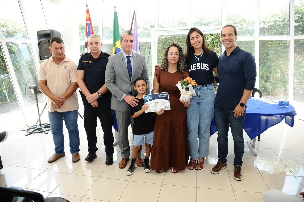 Limeira homenageia Guardas Civis Municipais em cerimônia pelo Dia da GCM