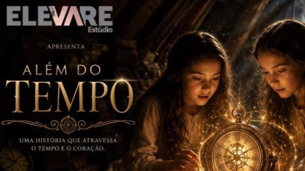 Espetáculo Além do Tempo propõe viagem entre passado, presente e futuro no Teatro Vitória