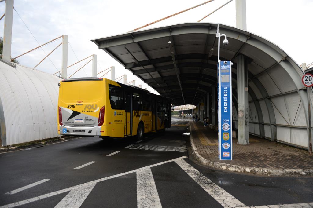 Segundo turno das eleições também terá transporte gratuito em Limeira