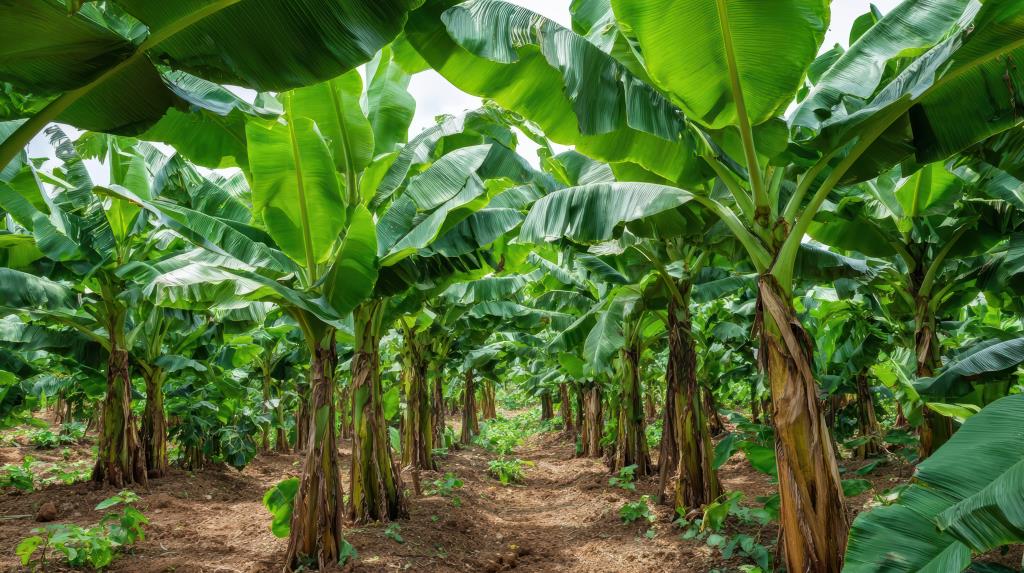 Prefeitura de Limeira abre inscrições para doação gratuita de mudas de cacau e banana a produtores rurais