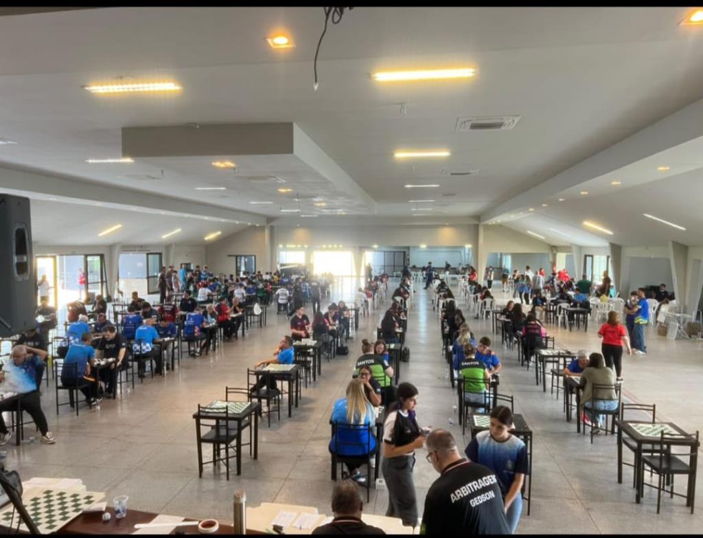 Limeira recebe Campeonato Brasileiro de Damas e volta a sediar competição após dez anos