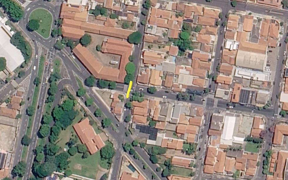 Manutenção na Rua Bahia gera interdição no trânsito a partir desta quarta-feira (27)