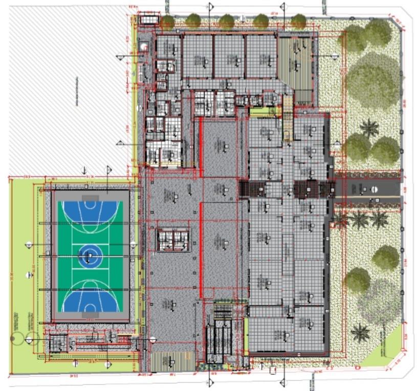 Prefeitura abre licitação para reconstruir a histórica Emeief Prada, em Limeira