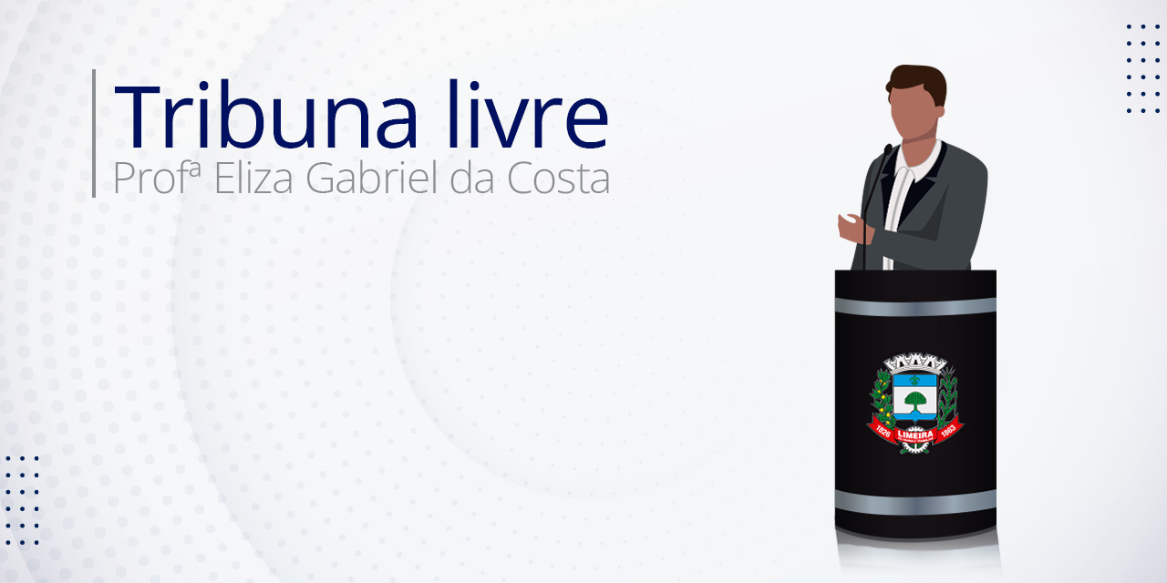 Tribuna Livre: representante de religiões de matriz africana pede igualdade e representatividade na Câmara de Limeira