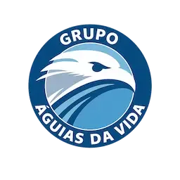 Logo Grupo Águias da Vida