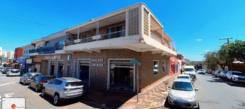 Capa Casa Campos